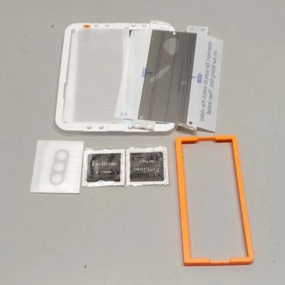 Ferilinso 2 Pack Privacy Screen Protector‎ for Samsung Galaxy Z Fold 6 with Lens